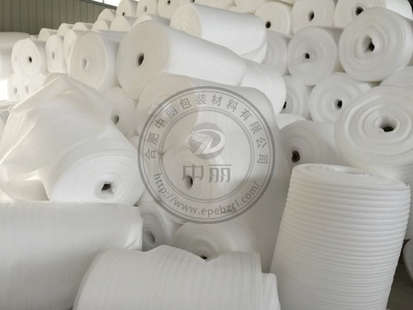 藍色防靜電EPE卷材