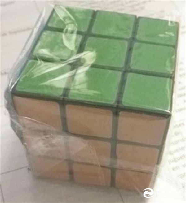這種魔方被“警告”!因產品塑料包裝過薄或造成兒童窒息